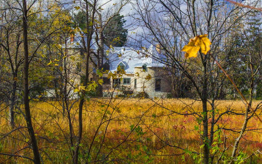 Marais Bouthillier, Canada